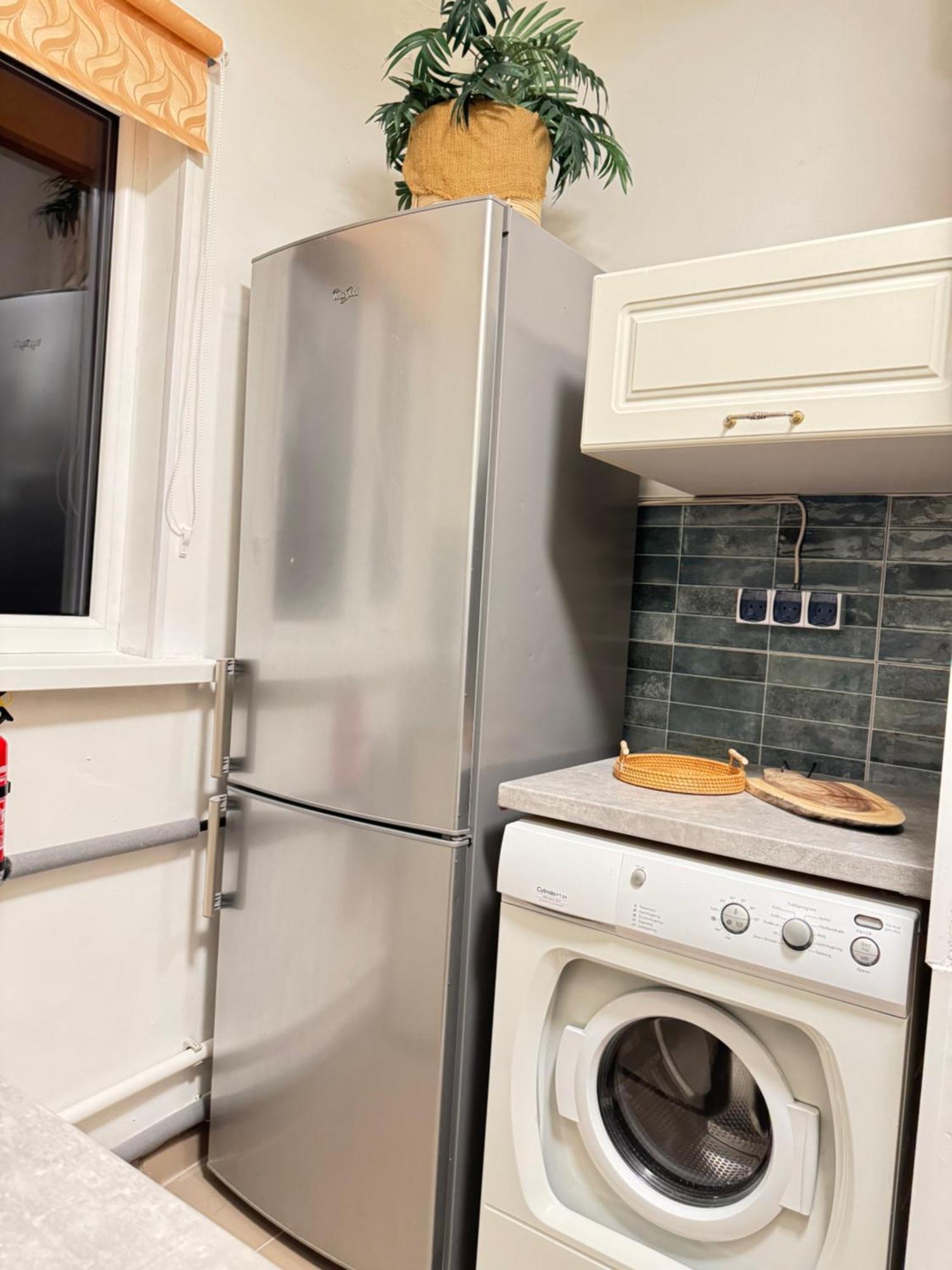 Peaceful 2 Room 50M2 Centric 10 Min To Old Town Ac ريغا المظهر الخارجي الصورة