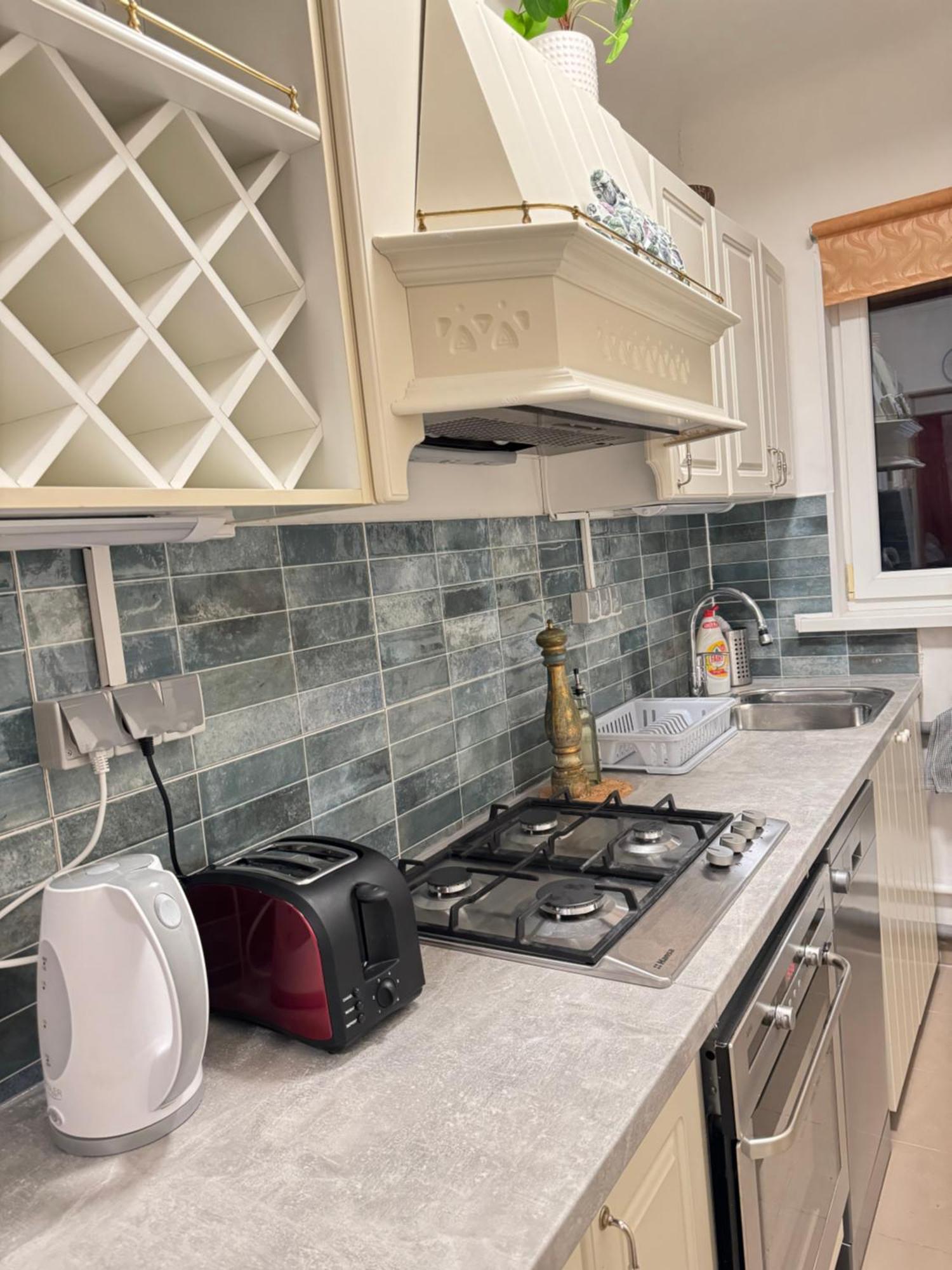 Peaceful 2 Room 50M2 Centric 10 Min To Old Town Ac ريغا المظهر الخارجي الصورة